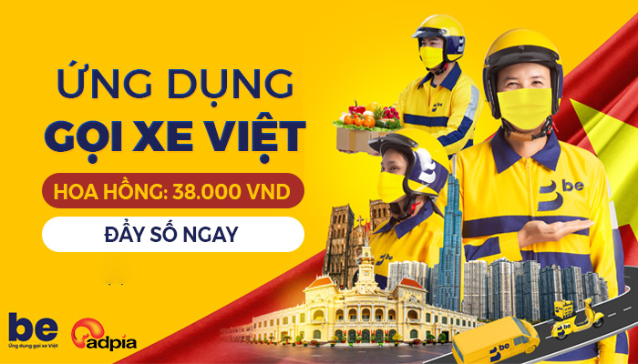 KHỞI SÓNG CHIẾN DỊCH TIẾP THỊ LIÊN KẾT BE