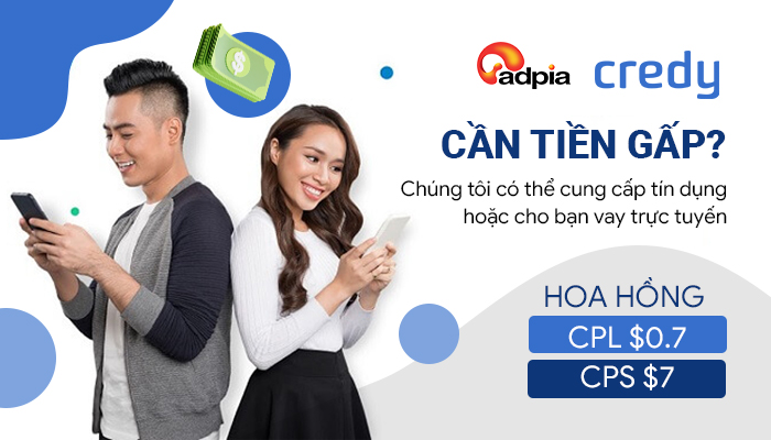 KHỞI CHẠY CHIẾN DỊCH TIẾP THỊ LIÊN KẾT CREDY