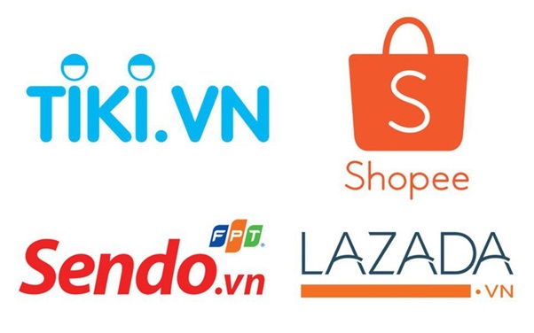 Kiếm tiền online 4.0 từ các sàn thương mại điện tử