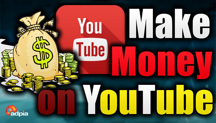 4 bước kiếm tiền online trên youtube hiệu quả cao nhất