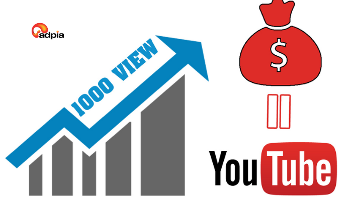 Bật mí cách kiểm tiền online hiệu quả bằng lượt view trên youtube