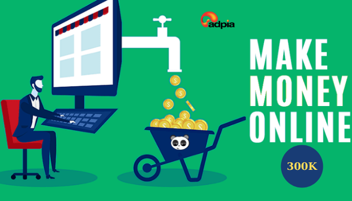 Làm thế nào để kiếm tiền online 300k 1 ngày? Bạn đã biết chưa?
