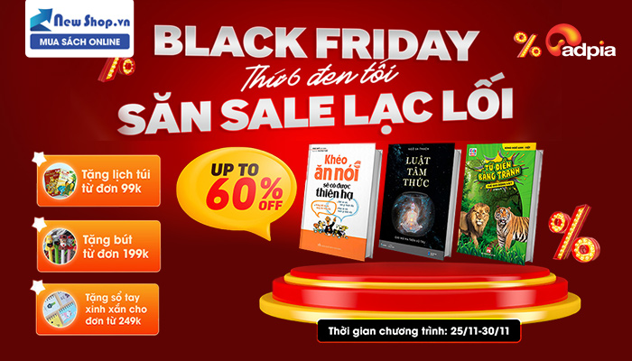 [NEWSHOP] BLACK FRIDAY  || THỨ SÁU ĐEN TỐI -SĂN SALE LẠC LỐI