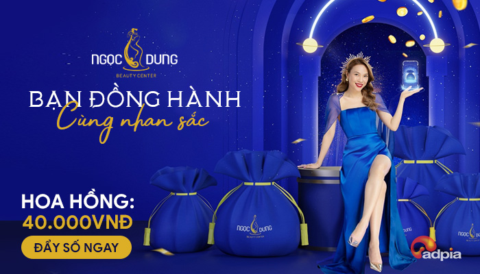 KHỞI CHẠY CHIẾN DỊCH THẨM MỸ VIỆN NGỌC DUNG