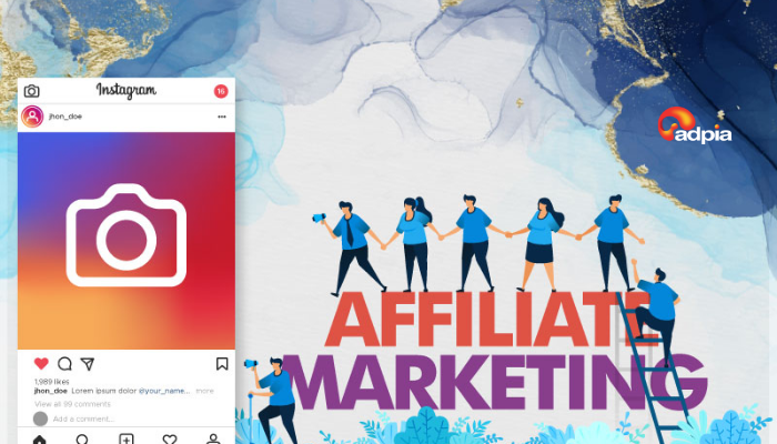 Tips đặt link affiliate marketing instagram thu hút traffic khủng