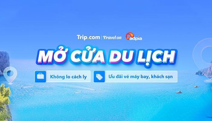 [TRIP] Ơn trời!! Mở cửa du lịch