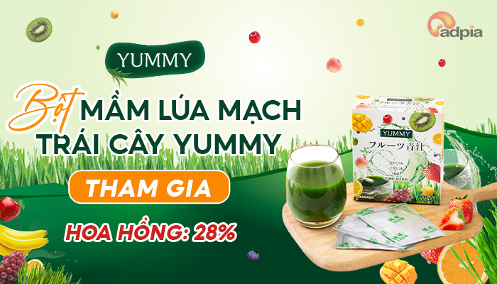 KHỞI SÓNG CHIẾN DỊCH TIẾP THỊ LIÊN KẾT YUMMY