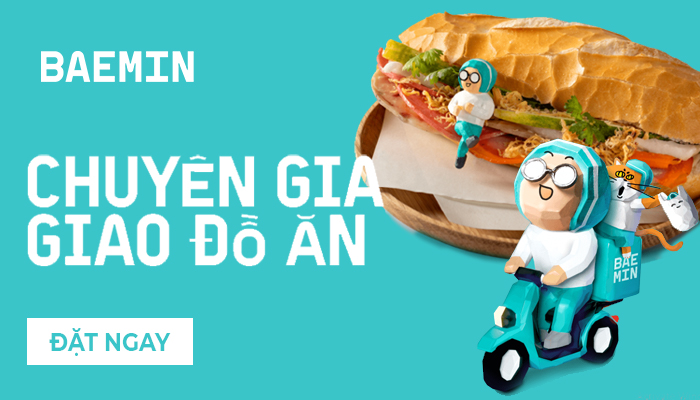 BAEMIN CHÍNH THỨC THAM GIA AFFILIATE MARKETING