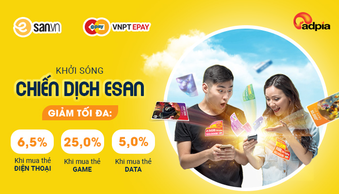 ESAN CHÍNH THỨC CÓ MẶT TRÊN NỀN TẢNG TIẾP THỊ LIÊN KẾT ADPIA