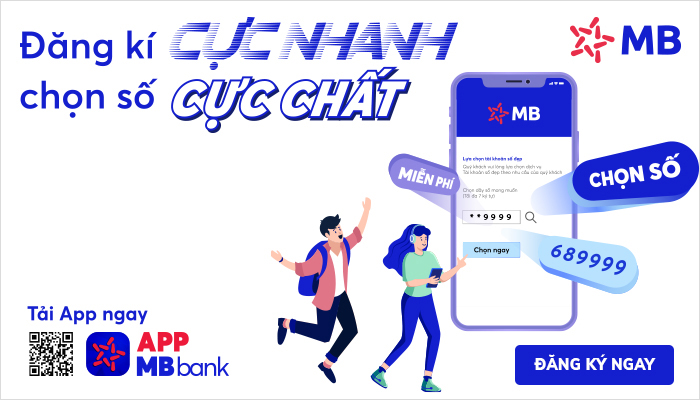 KHỞI SÓNG CHIẾN DỊCH MBBANK TRÊN NỀN TẢNG AFFILIATE ADPIA