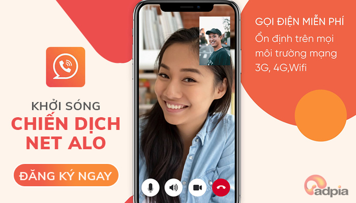 KHỞI SÓNG CHIẾN DỊCH AFFILIATE MARKETING NETALO