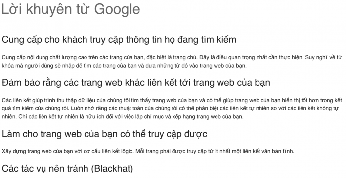 Những lợi ích khi tối ưu SEO để kiếm tiền affiliate marketing