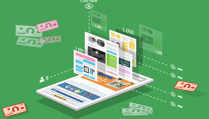 Kiếm tiền online trên nền tảng affiliate marketing