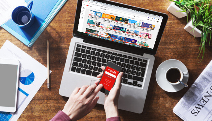 Kiếm tiền quảng cáo từ Youtube cần chuẩn bị những gì?