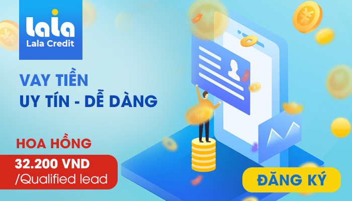 RA MẮT CHIẾN DỊCH LALACREDIT CHỈ CÓ TRÊN ADPIA