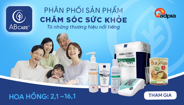 KHỞI CHẠY CHIẾN DỊCH TIẾP THỊ LIÊN KẾT ABCARE