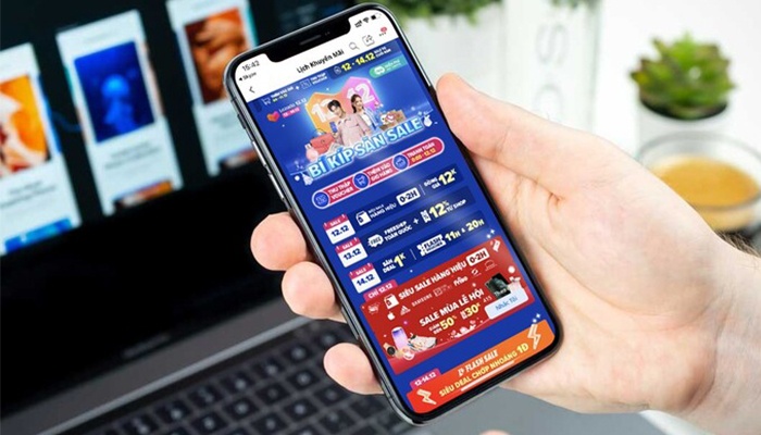 Bí kíp săn sale LAZADA Sale To Nhất Năm 12.12
