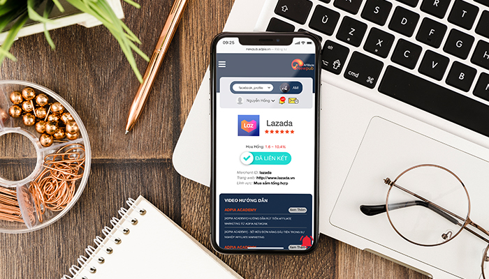 Chia sẻ bí quyết kiếm tiền trên Lazada đơn giản và an toàn
