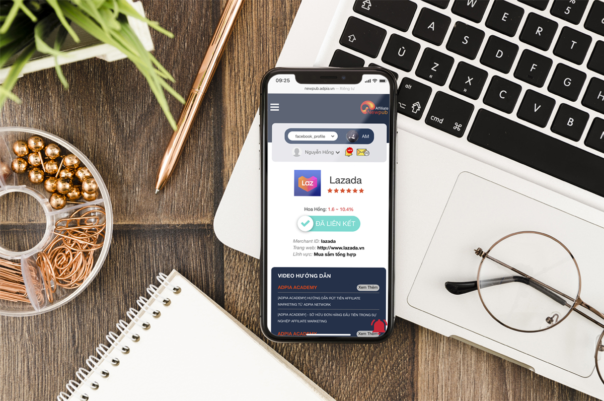 L&agrave;m thế n&agrave;o để kiếm tiền online tr&ecirc;n Lazada?