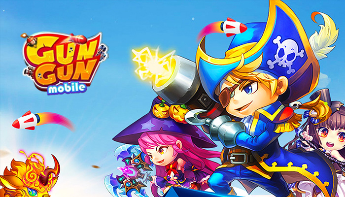 RA MẮT CHIẾN DỊCH TIẾP THỊ LIÊN KẾT GAME GUNGUN