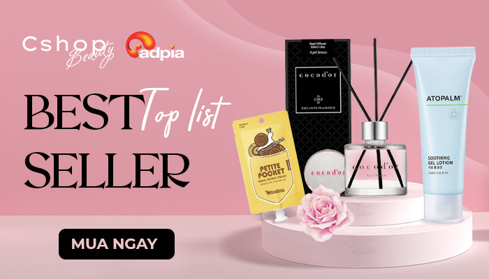 [CSHOP BEAUTY] BỘ SƯU TẬP HOT BÁN CHẠY NHẤT 2020