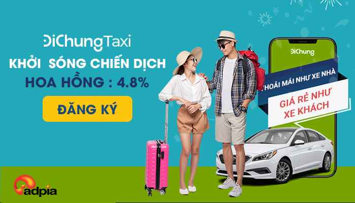 KHỞI SÓNG CHIẾN DỊCH TIẾP THỊ LIÊN KẾT DICHUNG