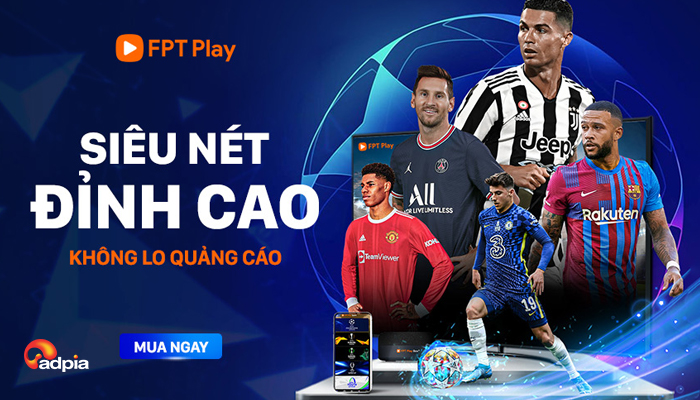 [GIFTPOP] RINH NGAY 1 GÓI VID FPT PLAY NGAY THÔI NÀO
