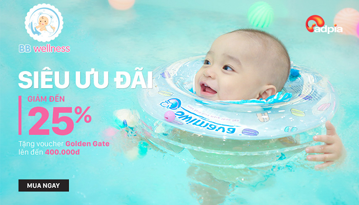 [GIFTPOP] CHƯƠNG TRÌNH SIÊU ƯU ĐÃI 2 TRONG 1 ĐẾN TỪ BB WELLNESS