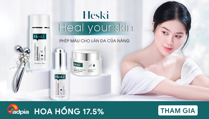 KHỞI SÓNG CHIẾN DỊCH TIẾP THỊ LIÊN KẾT HESKI