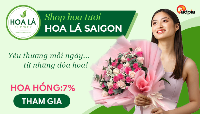KHỞI SÓNG CHIẾN DỊCH TIẾP THỊ LIÊN KẾT HOALASAIGON