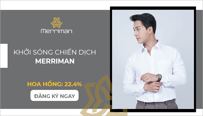 MERRIMAN CHÍNH THỨC THAM GIA AFFILIATE MARKETING TẠI ADPIA