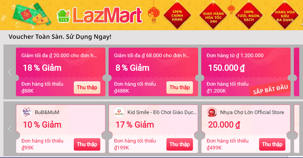 lazada affiliate