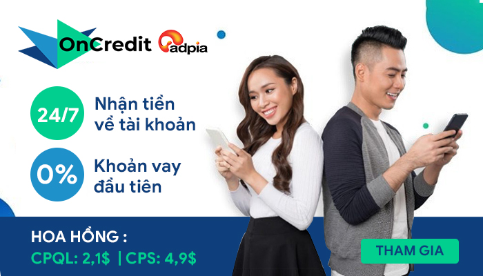 KHỞI SÓNG CHIẾN DỊCH TIẾP THỊ LIÊN KẾT ONCREDIT