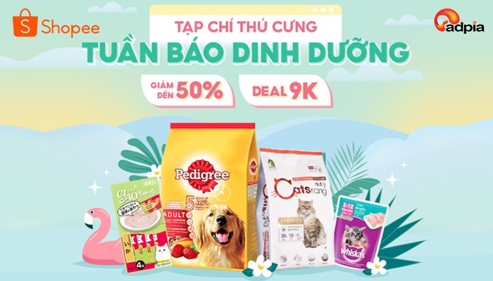 [SHOPEE] DEAL XỊN BOSS MÊ, GIẢM ĐẾN 50% & DEAL HOT 9K