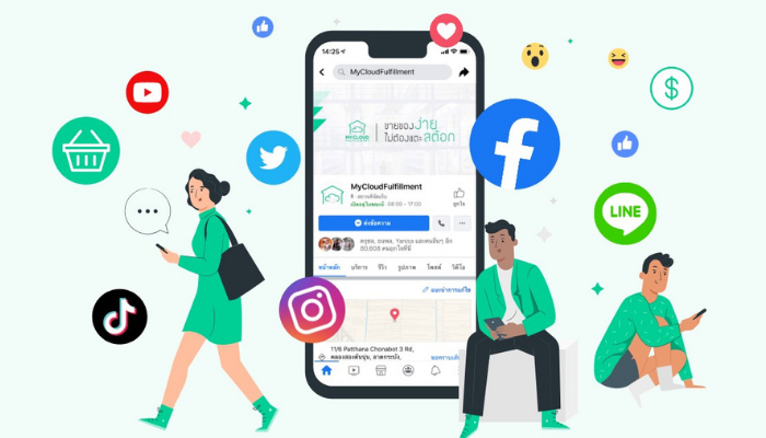 xu hướng social commerce ph&aacute;t triển mạnh v&agrave; trở th&agrave;nh tất yếu