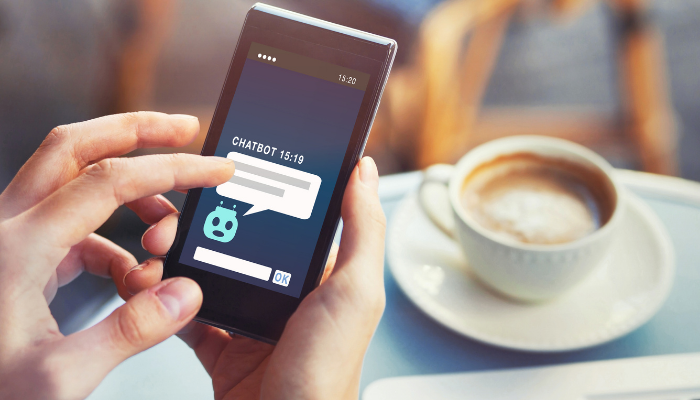 xu hướng sử dụng chatbot gi&uacute;p tăng tỉ lệ chuyển đổi