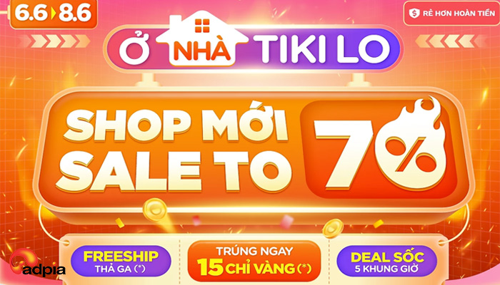 SHOP MỚI SALE TO: NGÀY HỘI TIÊU DÙNG - THỜI TRANG GIẢM ĐẾN 70%