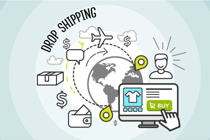 Dropshipping là gì? Dropshipper là gì?