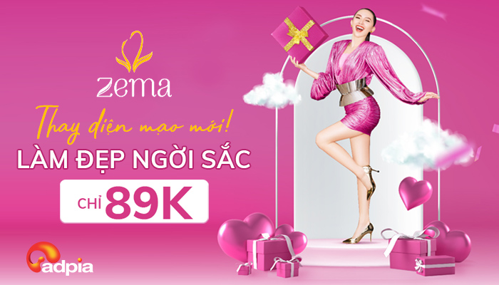 [ZEMA] ƯU ĐÃI THÁNG 5 KHUYẾN MÃI CỰC KHỦNG