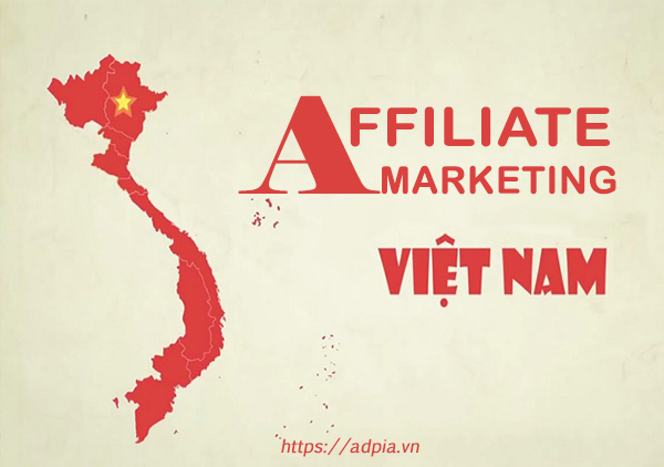 Affiliate Marketing tại Việt Nam là network nào?