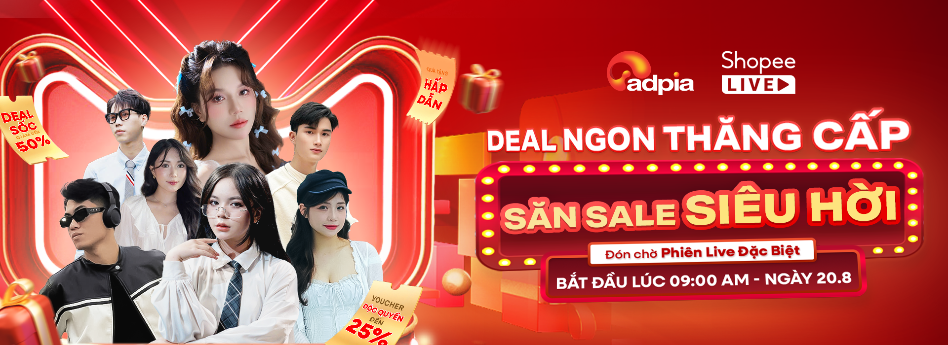 shopee-live