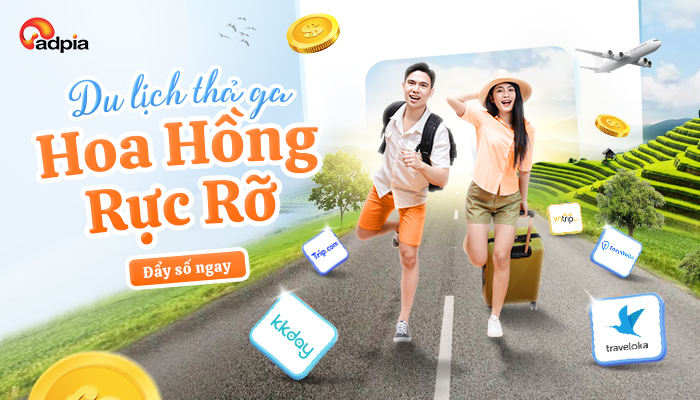 Du lịch thả ga - Hoa hồng rực rỡ