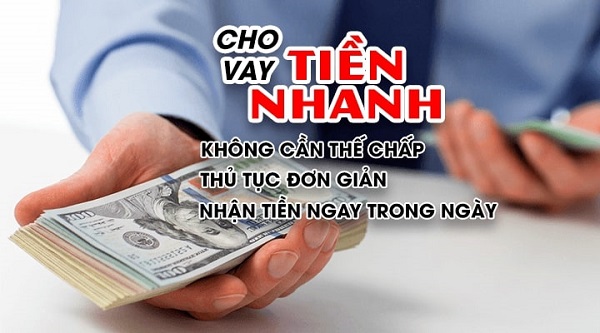 Vay tiền nhanh