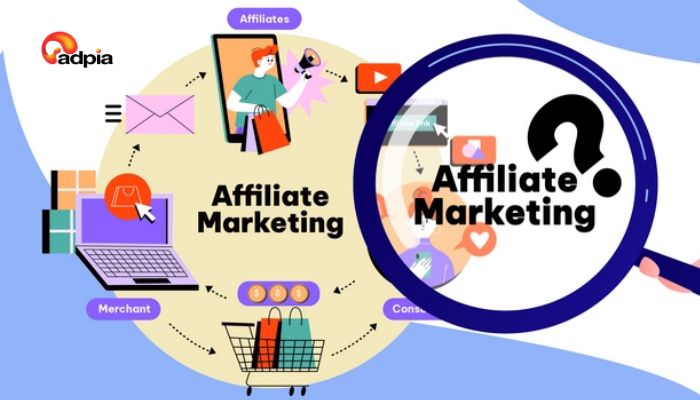 Làm Affiliate Marketing (Tiếp thị liên kết)