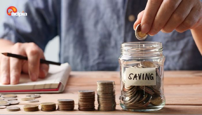 Chủ động t&iacute;ch lũy thu nhập&nbsp;