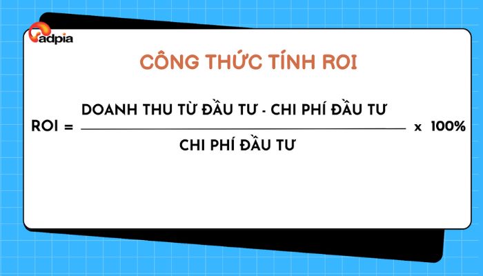 ROI trong quảng cáo app và mối quan hệ giữa CPI với LTV