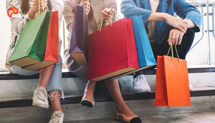 H&agrave;nh vi mua h&agrave;ng thay đổi r&otilde; rệt trong m&ugrave;a sale cuối năm