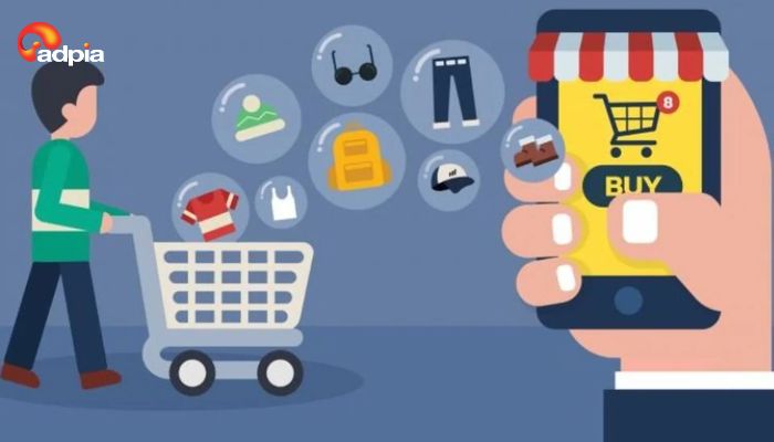 Ưu điểm của việc mua sắm online