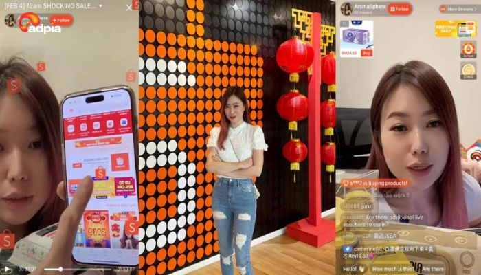 Lợi ích khi sử dụng Shopee Live Affiliate