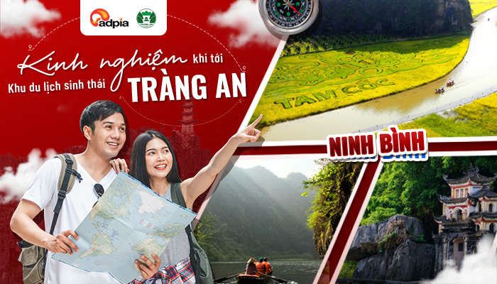 Kinh nghiệm khi tới khu du lịch sinh thái Tràng An
